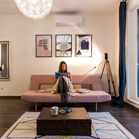 Corvintage Apartments 布达佩斯 外观 照片