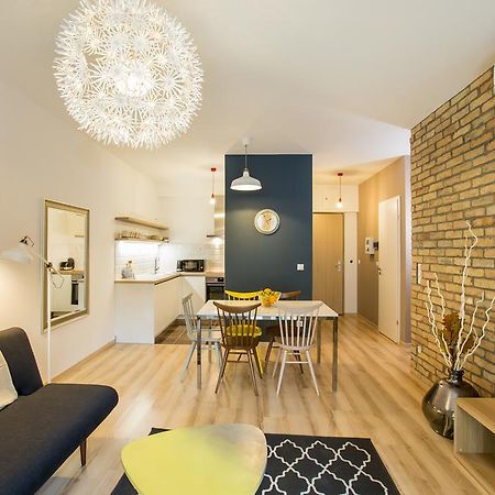Corvintage Apartments 布达佩斯 外观 照片