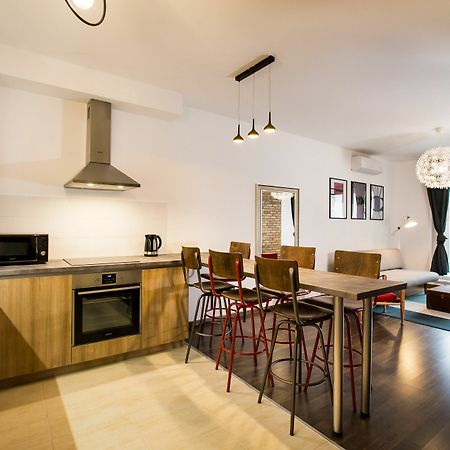 Corvintage Apartments 布达佩斯 外观 照片
