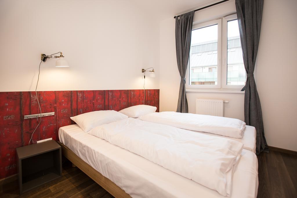 Corvintage Apartments 布达佩斯 外观 照片
