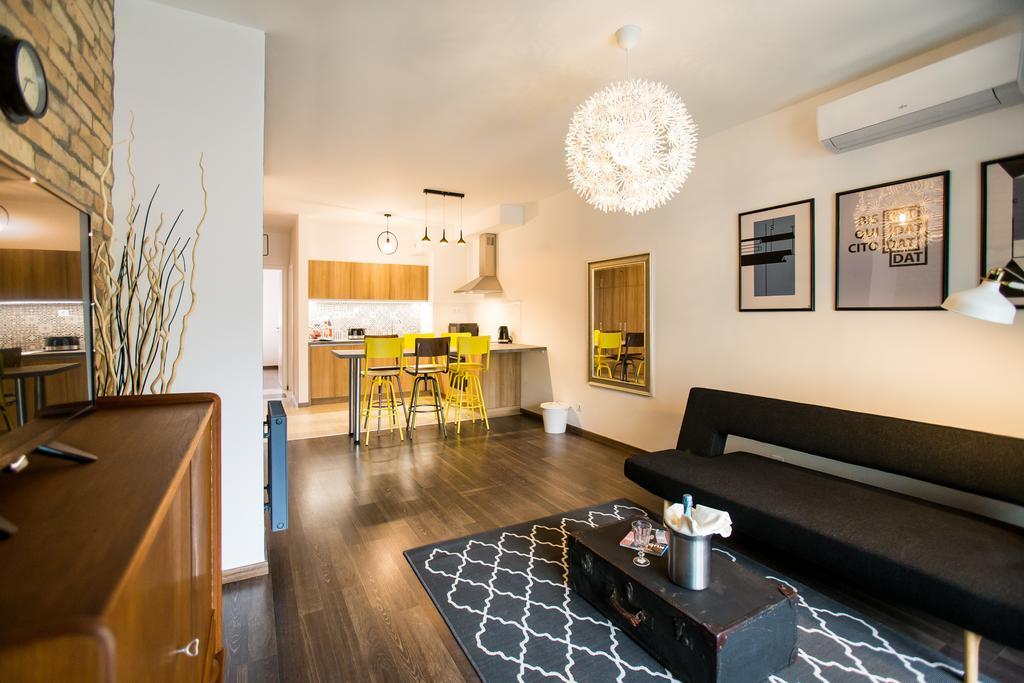 Corvintage Apartments 布达佩斯 外观 照片