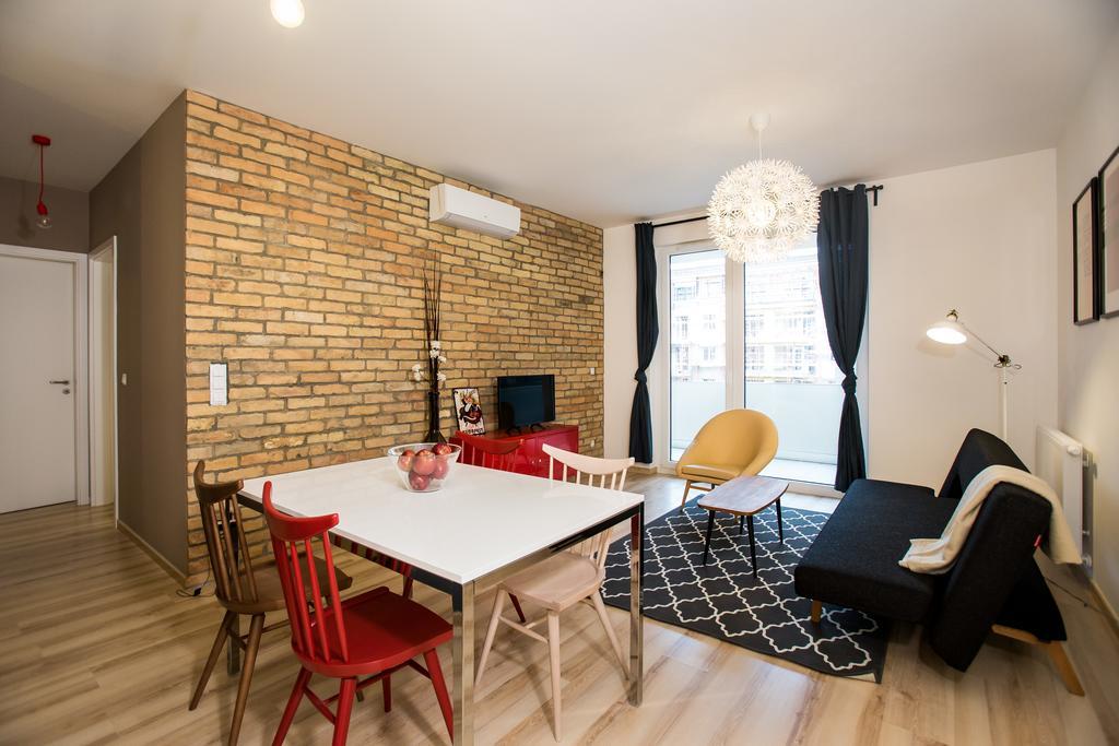 Corvintage Apartments 布达佩斯 外观 照片