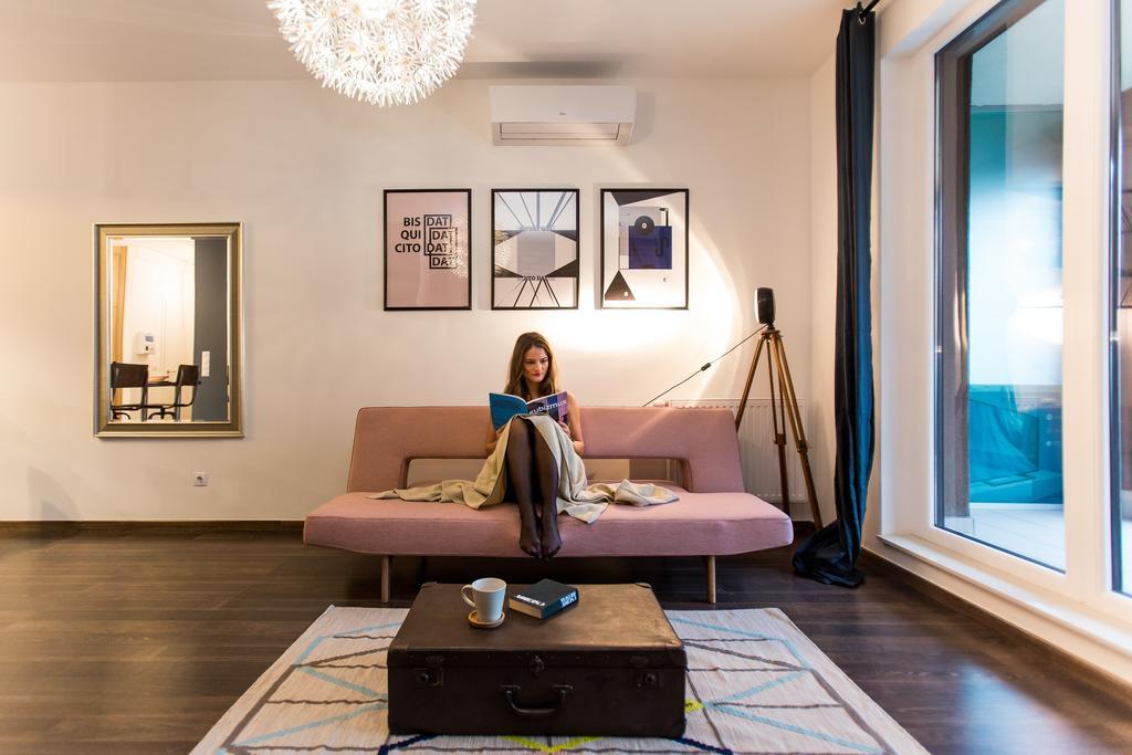 Corvintage Apartments 布达佩斯 外观 照片