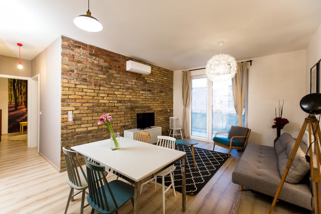 Corvintage Apartments 布达佩斯 外观 照片