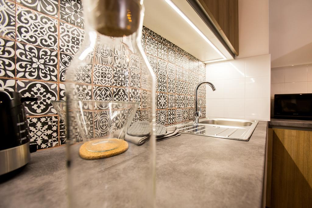 Corvintage Apartments 布达佩斯 外观 照片