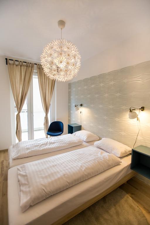 Corvintage Apartments 布达佩斯 外观 照片