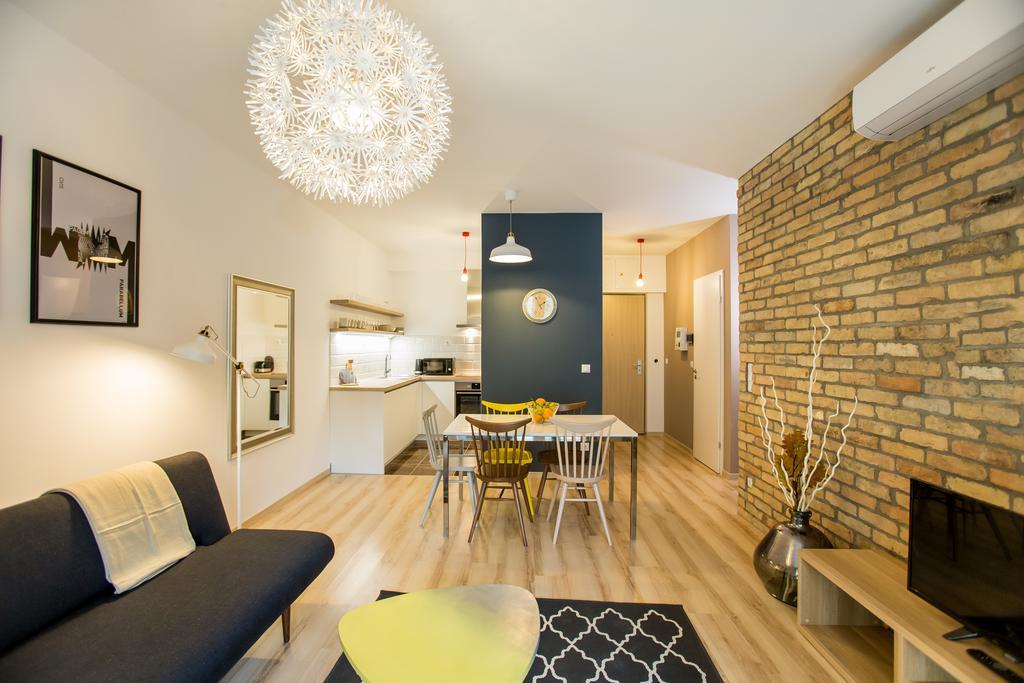 Corvintage Apartments 布达佩斯 外观 照片