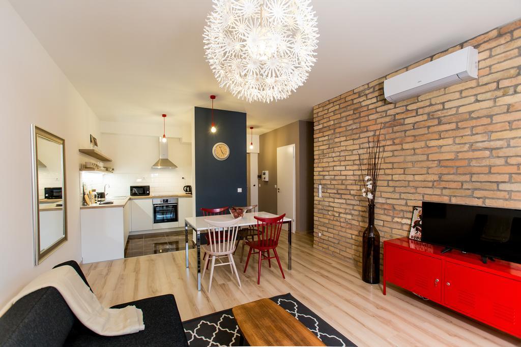 Corvintage Apartments 布达佩斯 外观 照片