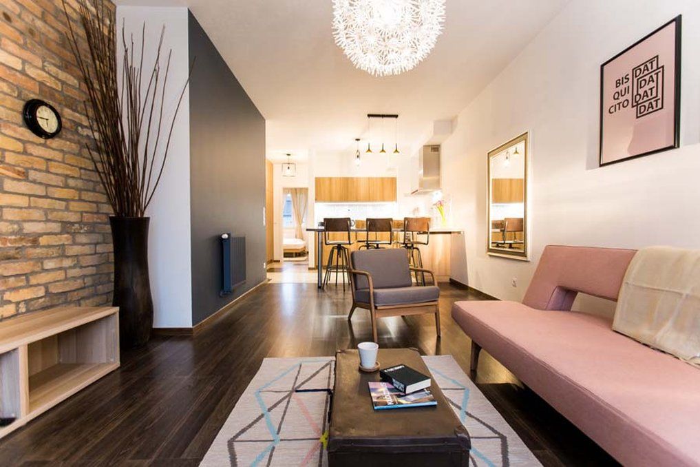 Corvintage Apartments 布达佩斯 外观 照片