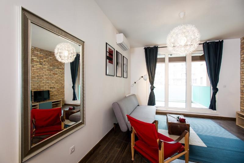 Corvintage Apartments 布达佩斯 外观 照片