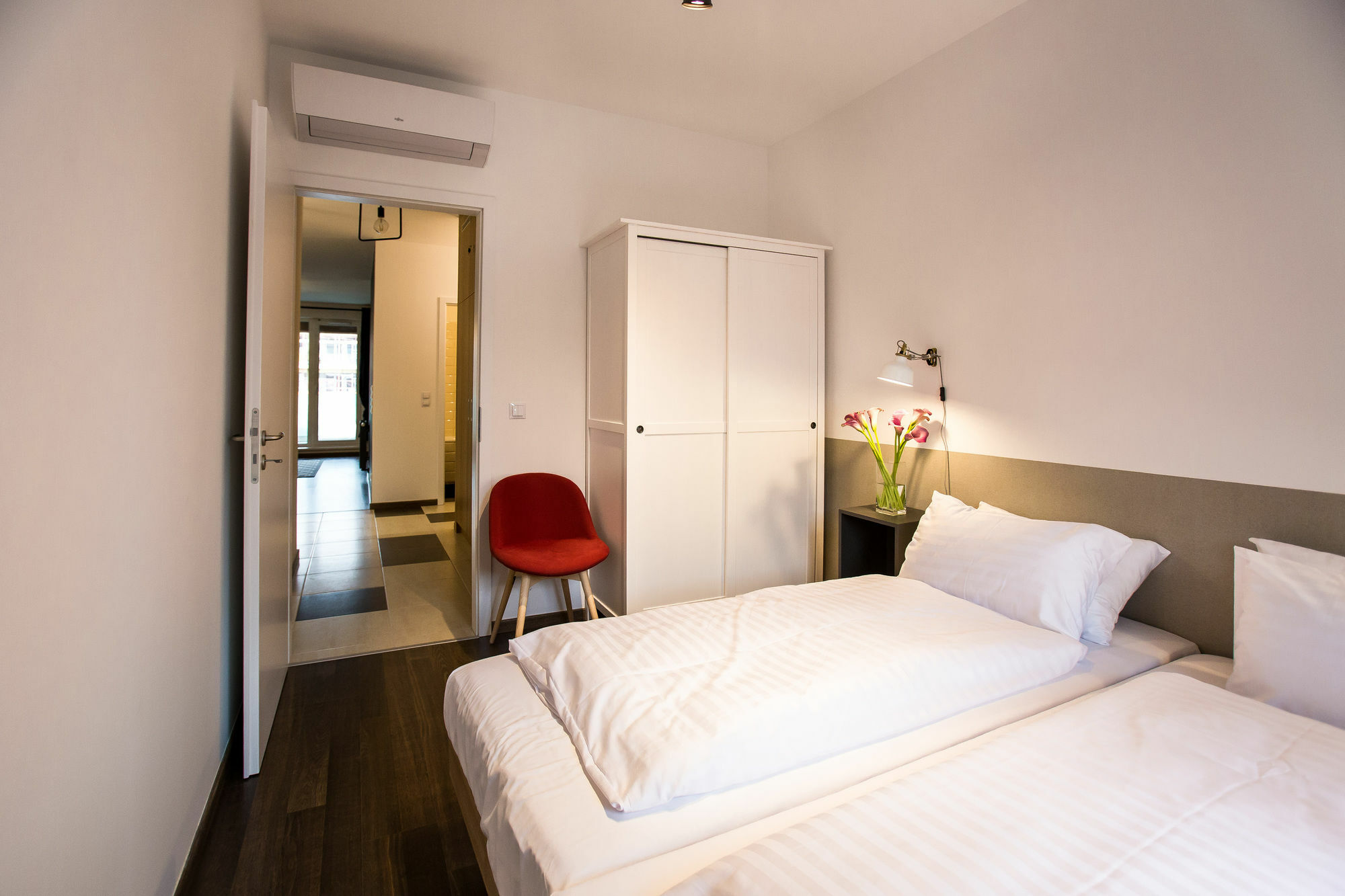 Corvintage Apartments 布达佩斯 外观 照片