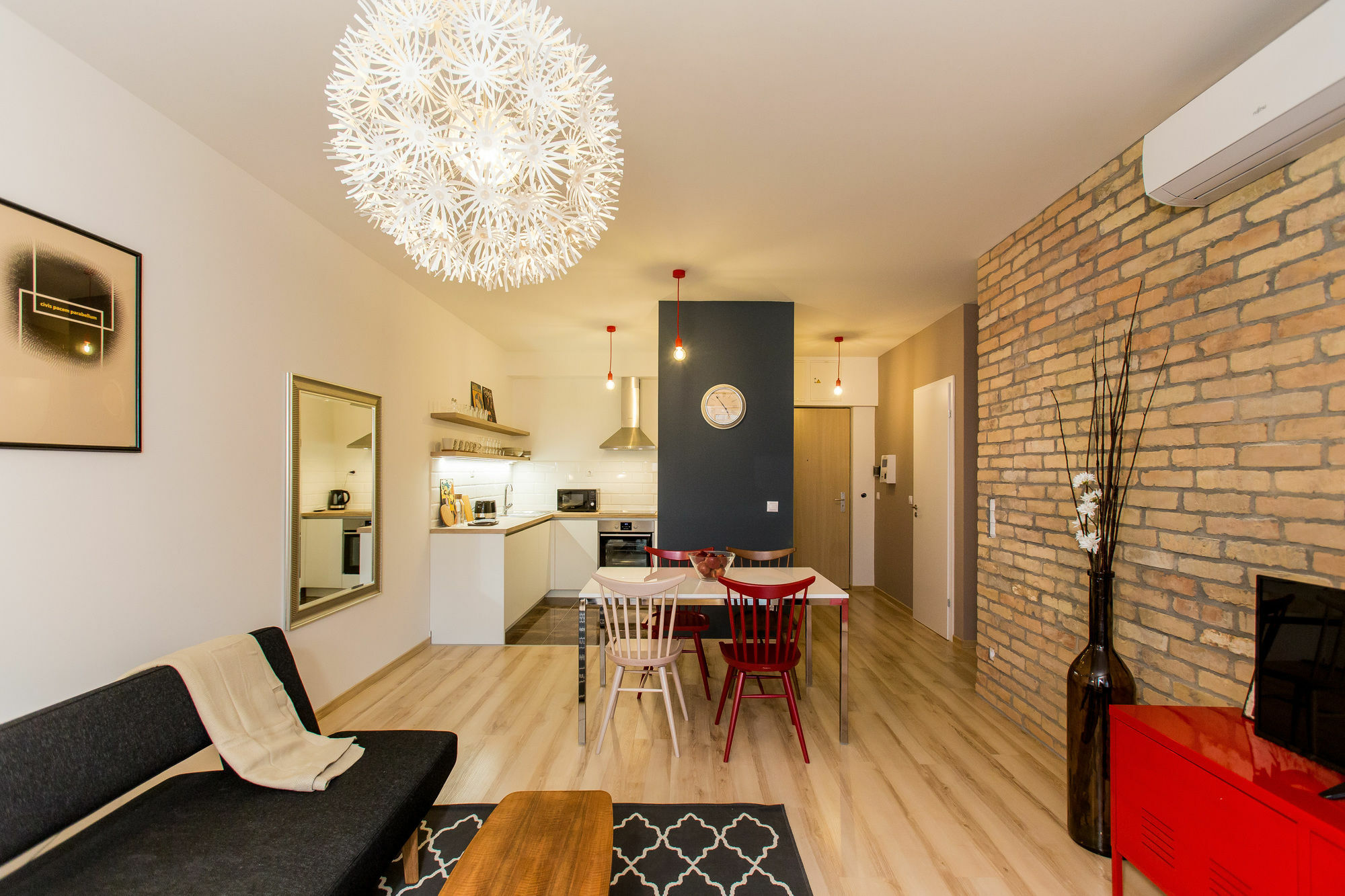 Corvintage Apartments 布达佩斯 外观 照片