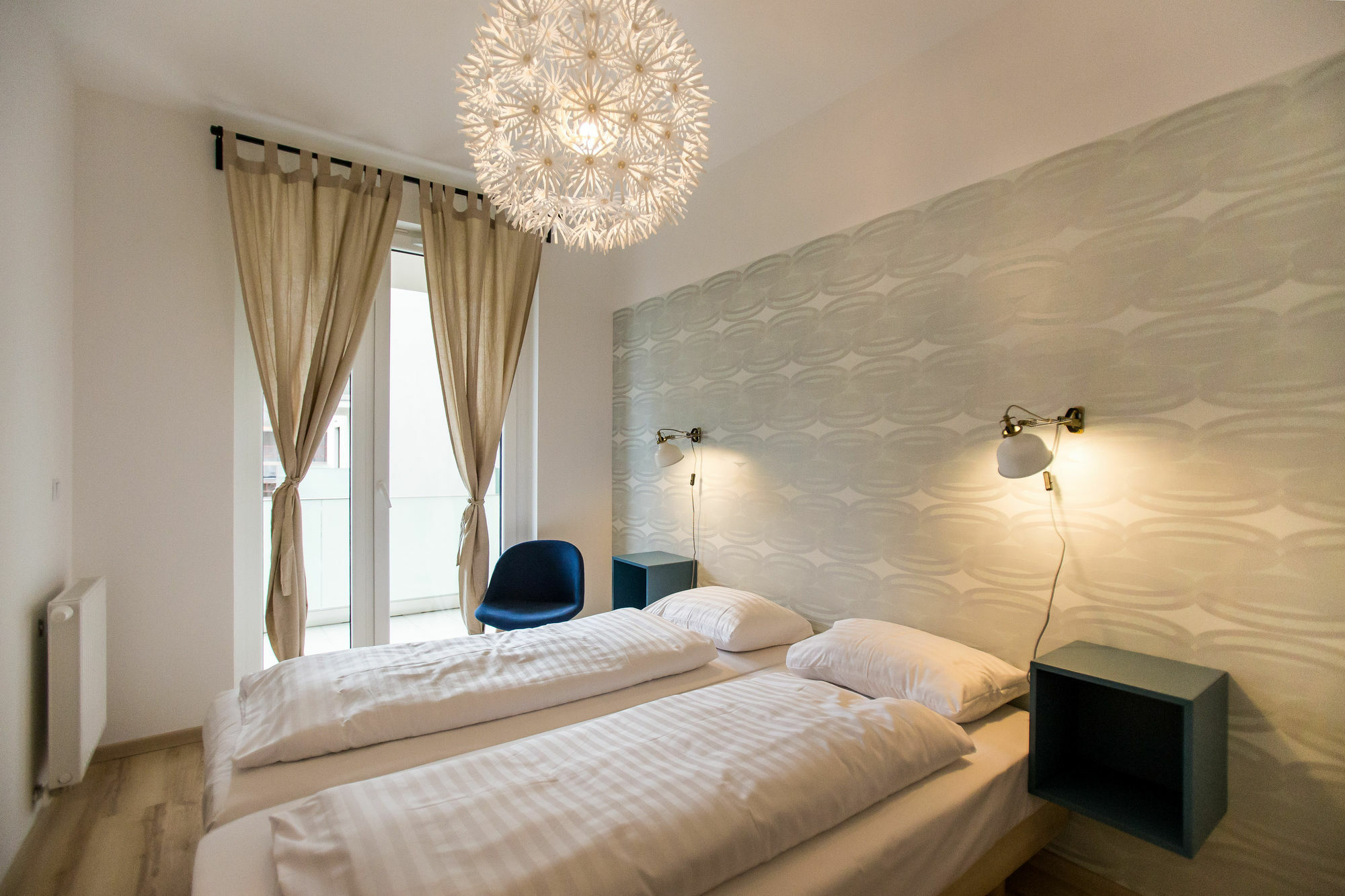 Corvintage Apartments 布达佩斯 外观 照片