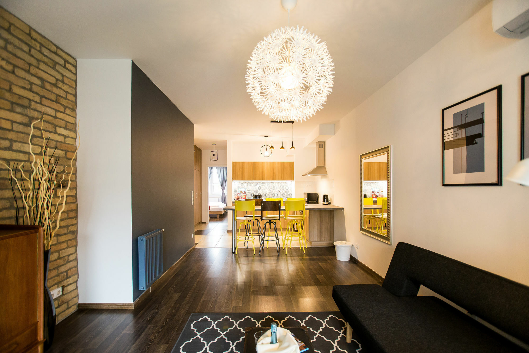 Corvintage Apartments 布达佩斯 外观 照片