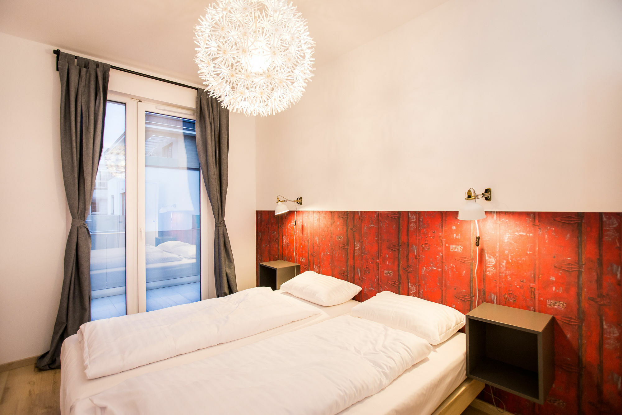 Corvintage Apartments 布达佩斯 外观 照片