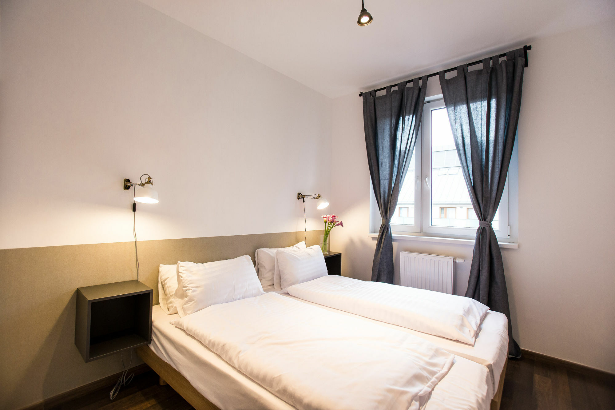Corvintage Apartments 布达佩斯 外观 照片