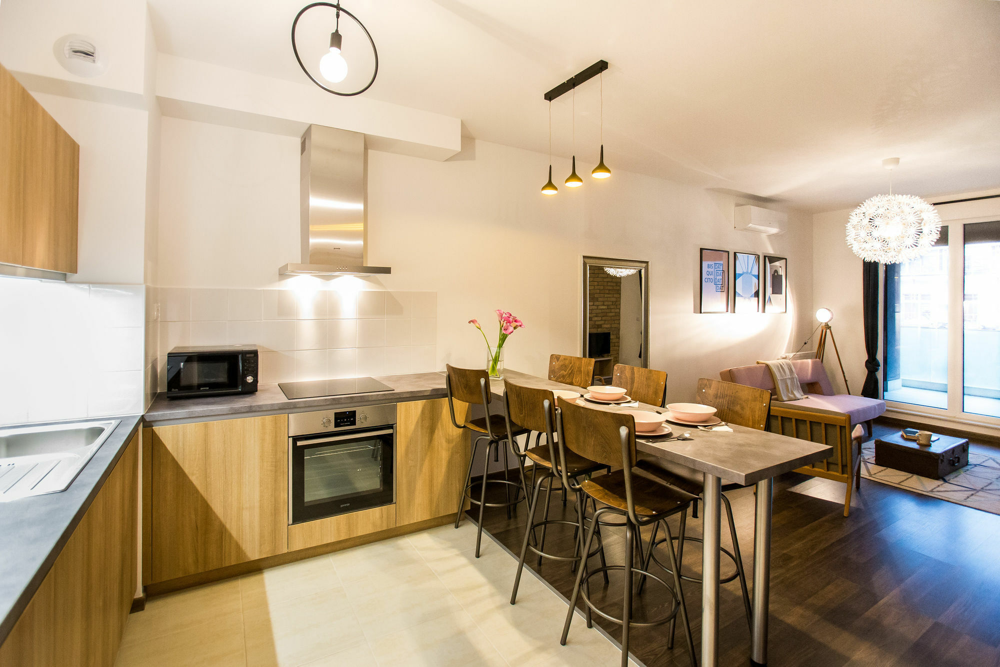 Corvintage Apartments 布达佩斯 外观 照片