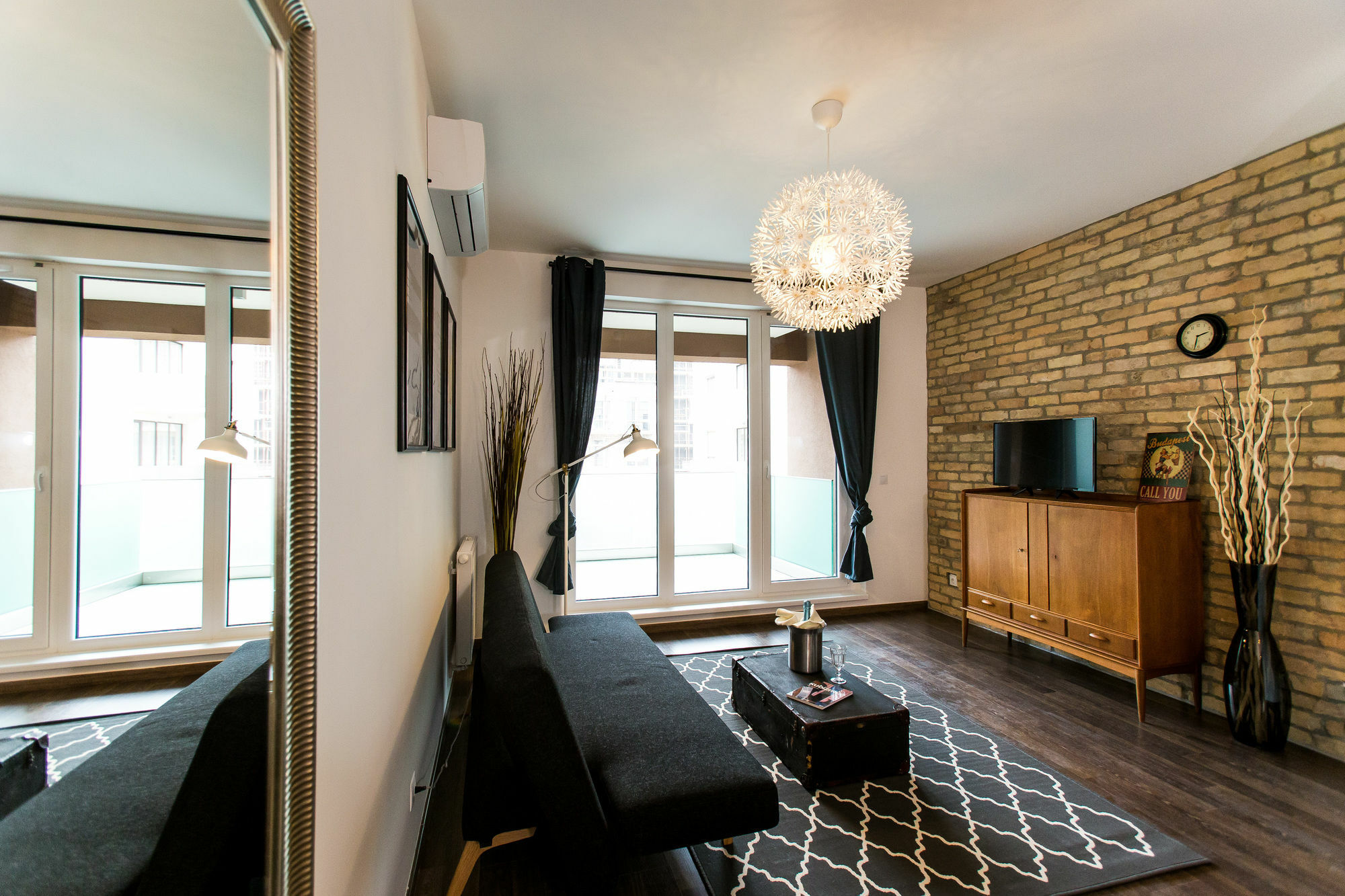 Corvintage Apartments 布达佩斯 外观 照片