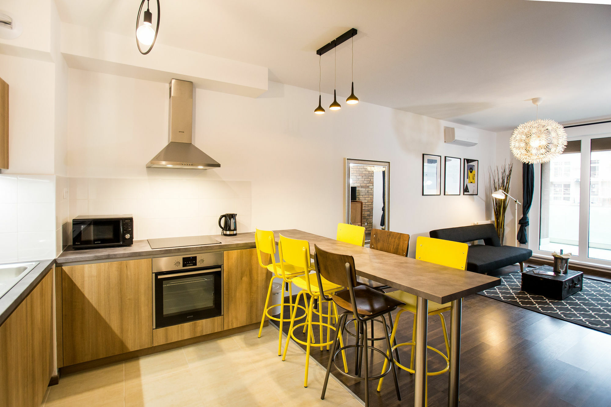 Corvintage Apartments 布达佩斯 外观 照片