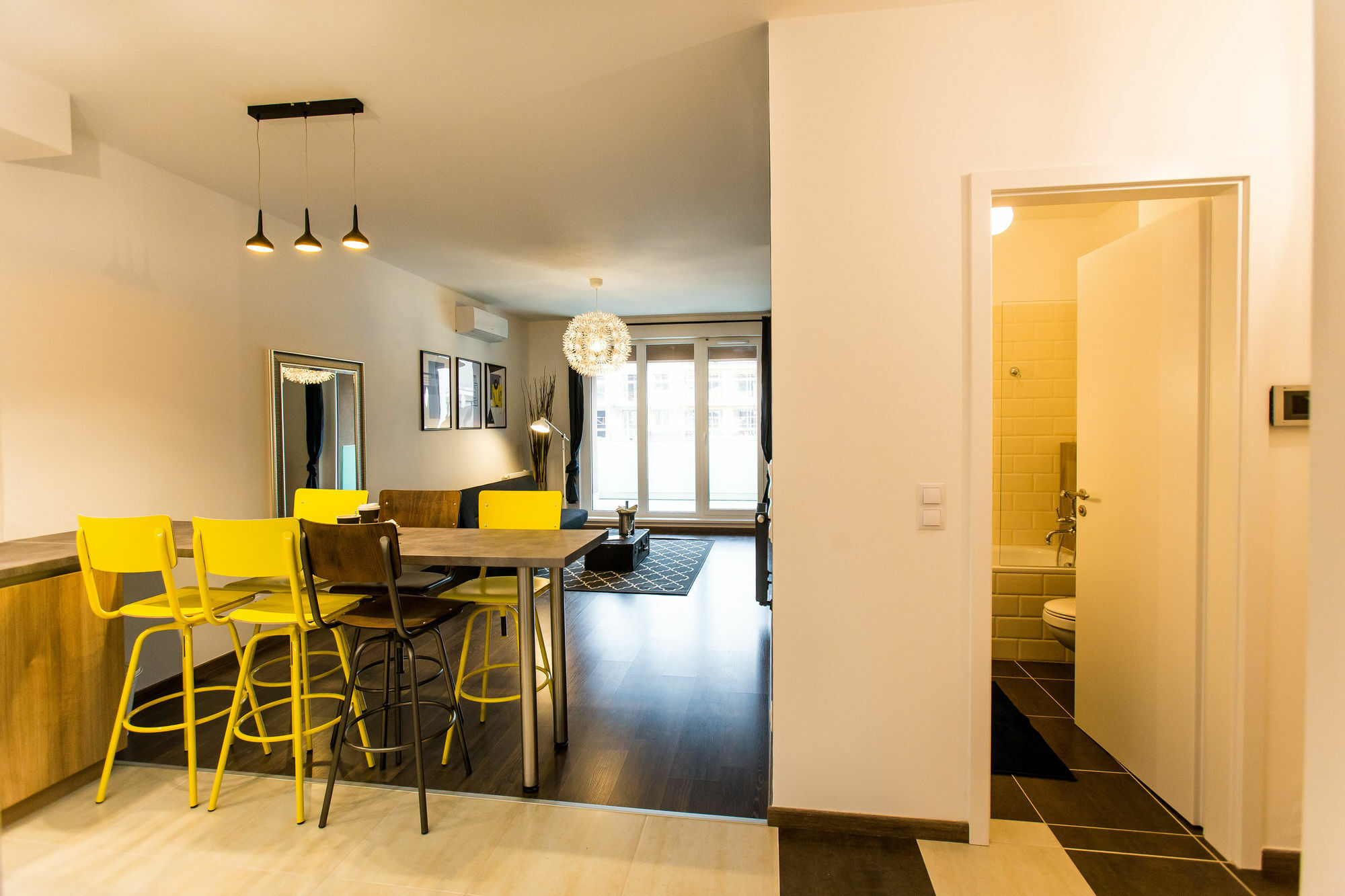 Corvintage Apartments 布达佩斯 外观 照片