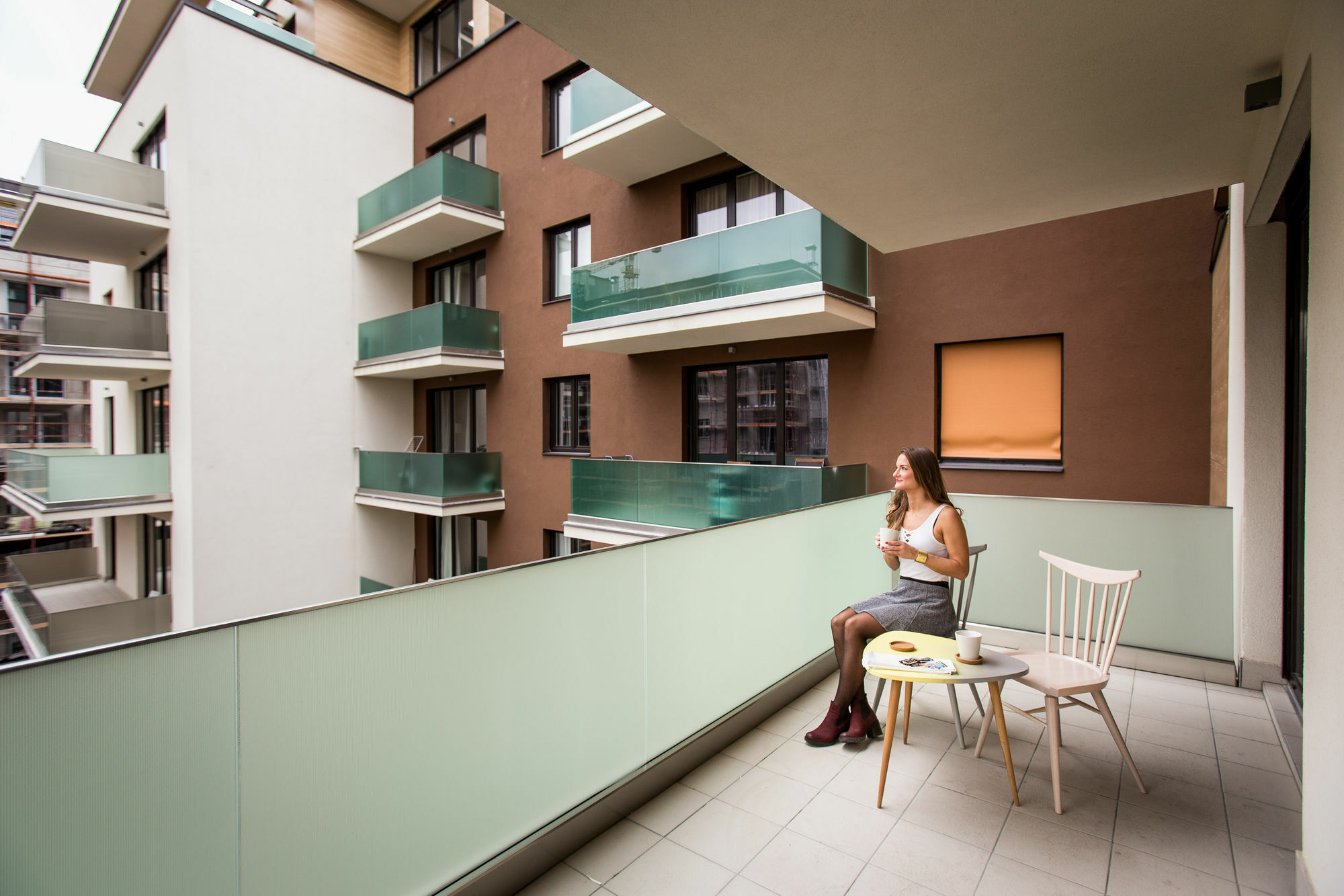 Corvintage Apartments 布达佩斯 外观 照片