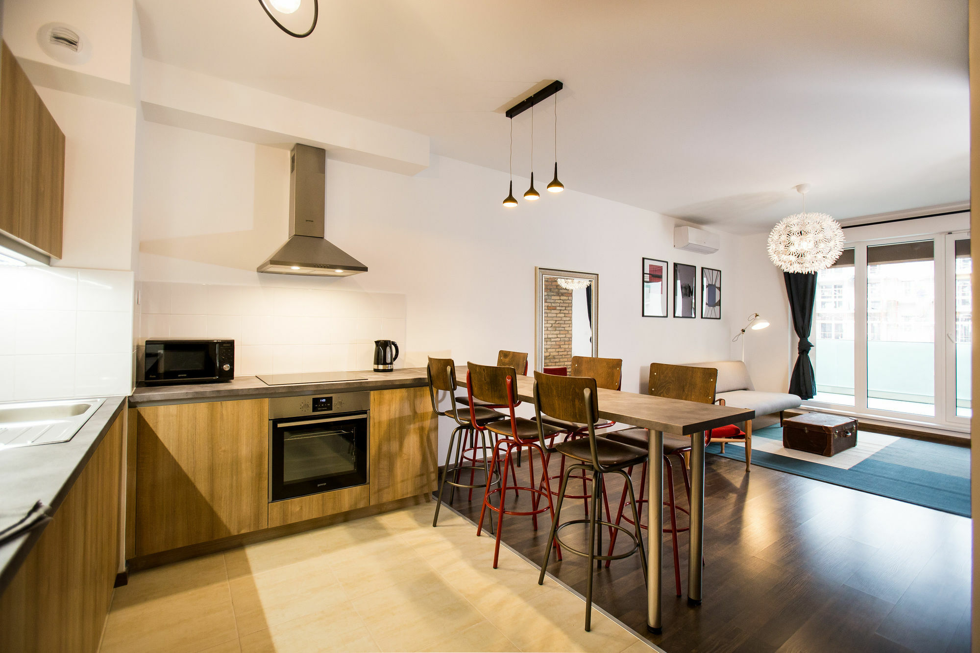 Corvintage Apartments 布达佩斯 外观 照片