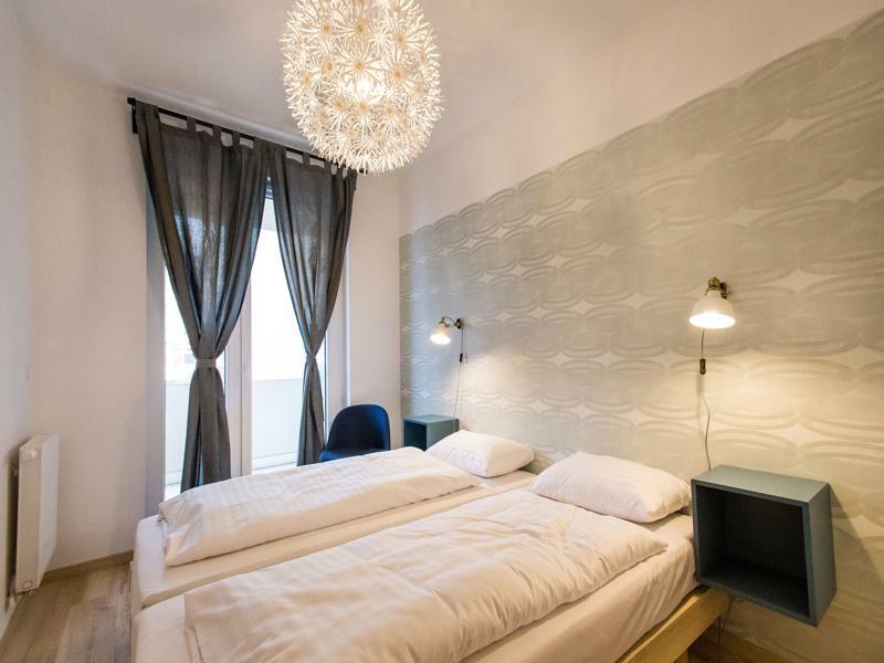 Corvintage Apartments 布达佩斯 外观 照片
