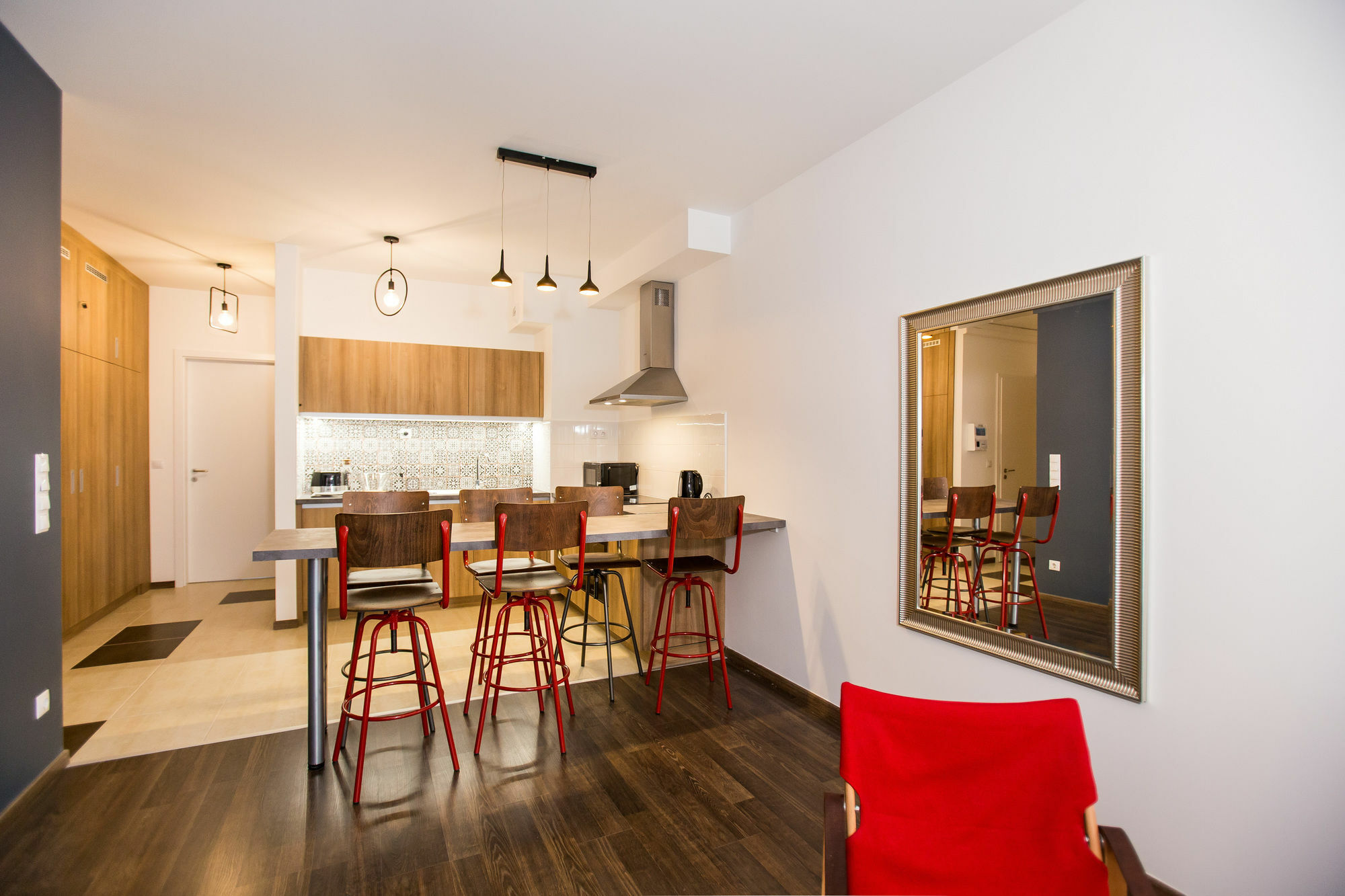 Corvintage Apartments 布达佩斯 外观 照片