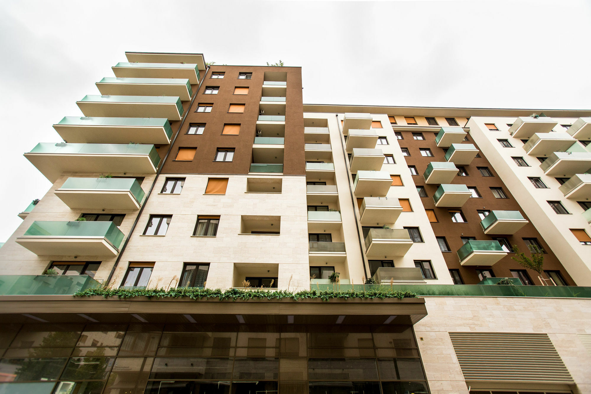Corvintage Apartments 布达佩斯 外观 照片